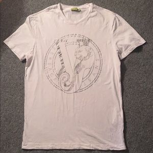 Mens Versace Jeans Tee. Size: L